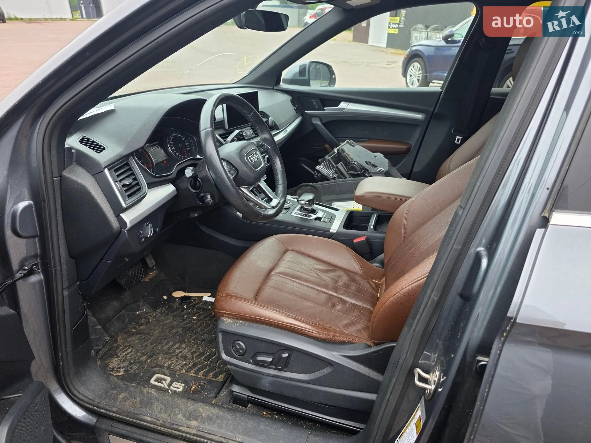 2018 Audi Q5 - мініатюра 12