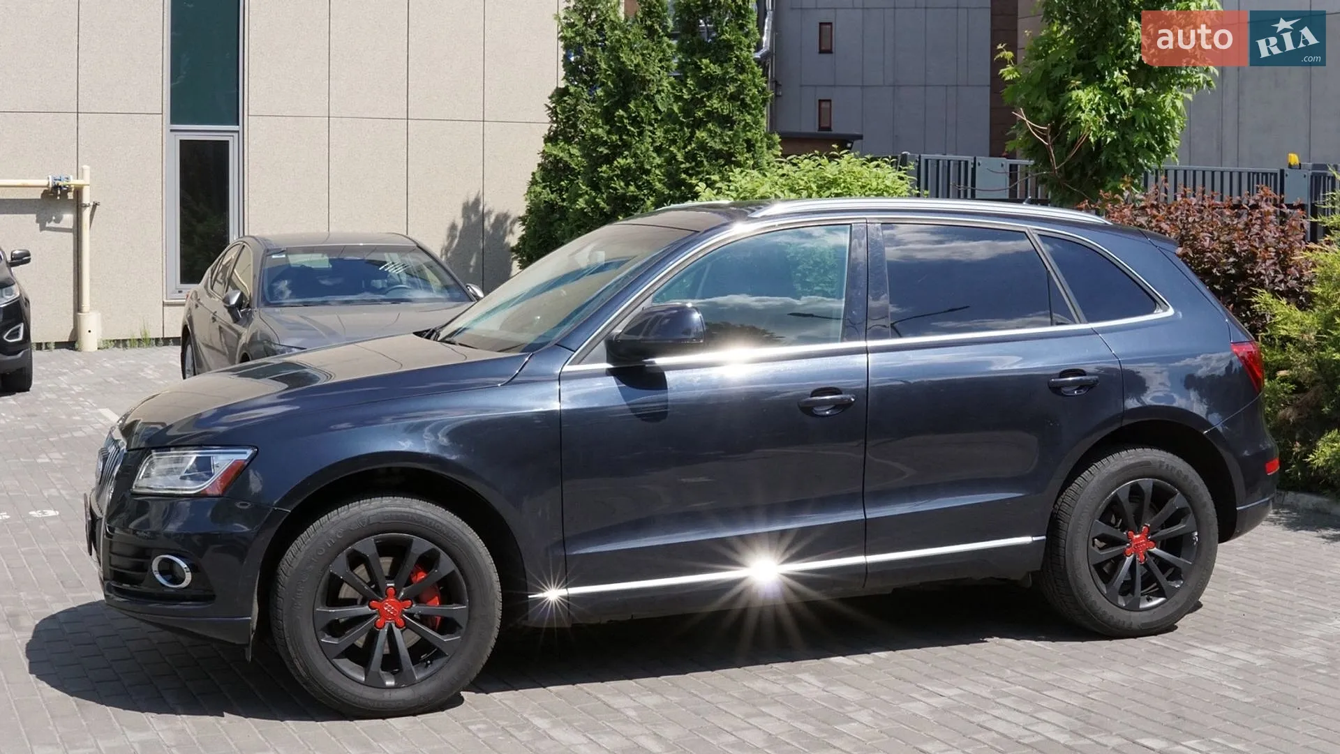 2012 Audi Q5 - мініатюра 3