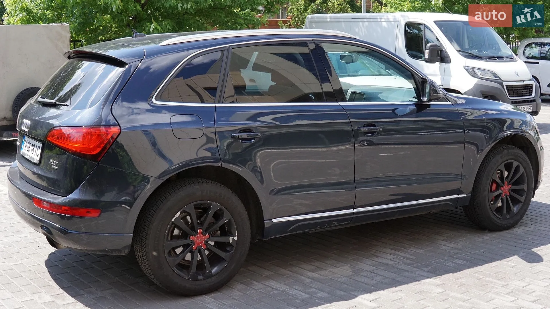 2012 Audi Q5 - мініатюра 5