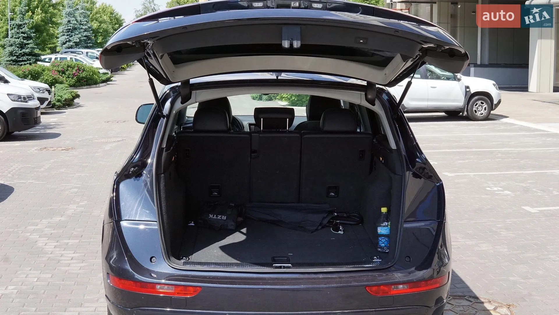 2012 Audi Q5 - мініатюра 9