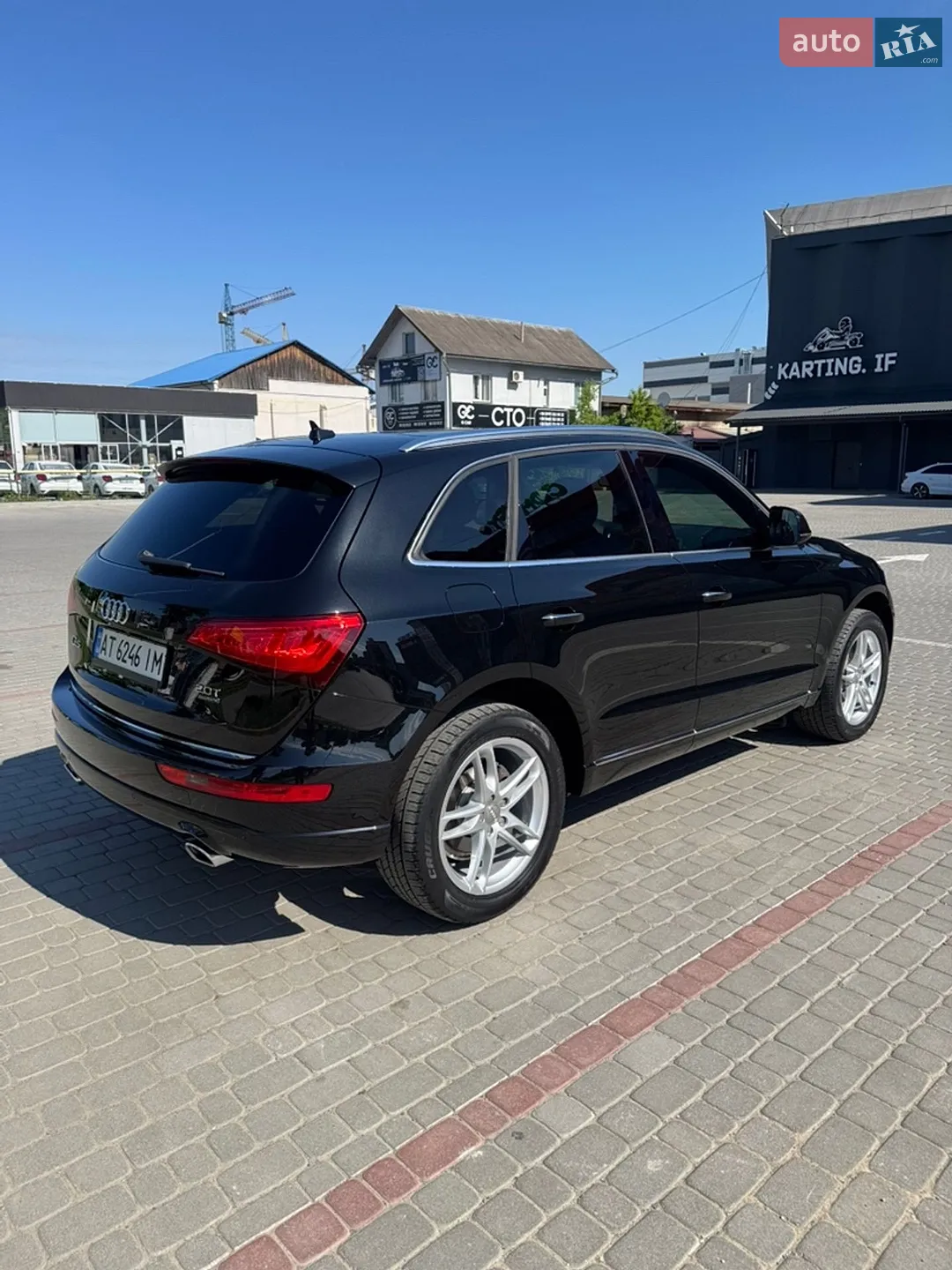 2016 Audi Q5 - мініатюра 7