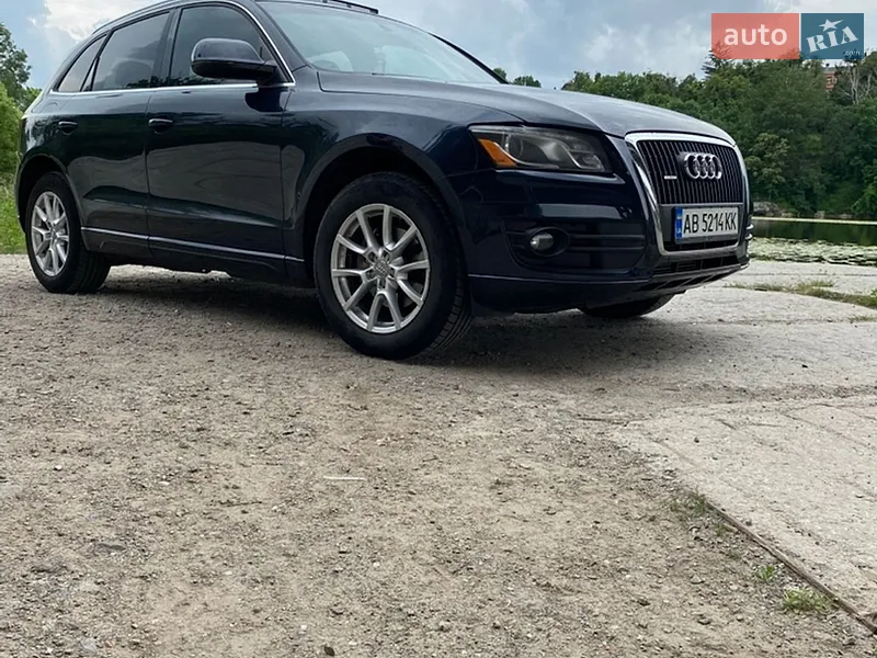 Audi Q5 2013 VIN WA1CMAFP3EA013185 фото оголошення 62 з 99