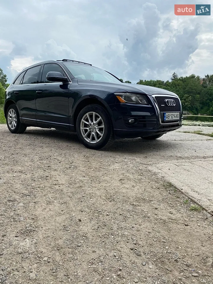 2013 Audi Q5 - мініатюра 12