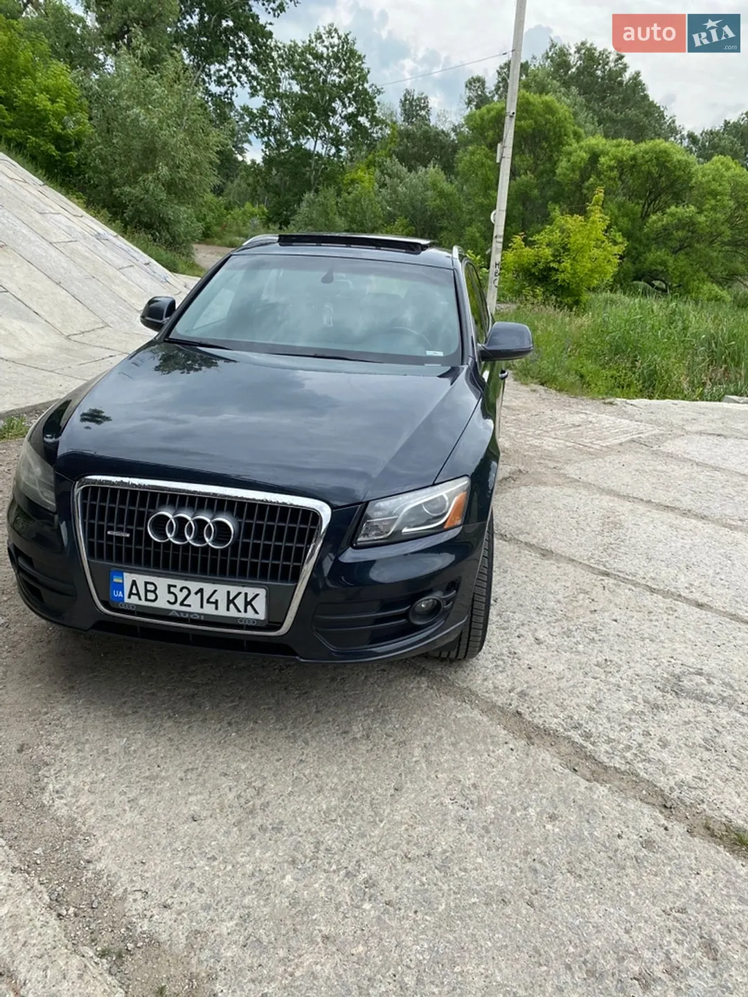 2012 Audi Q5 - мініатюра 6