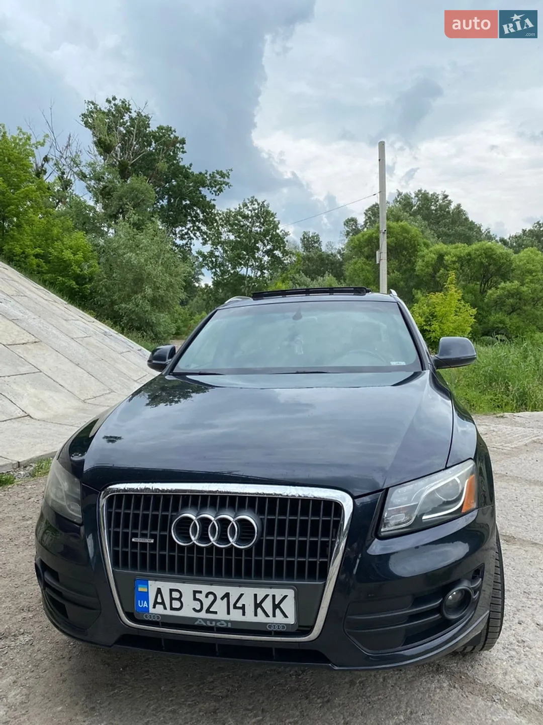 2012 Audi Q5 - мініатюра 11