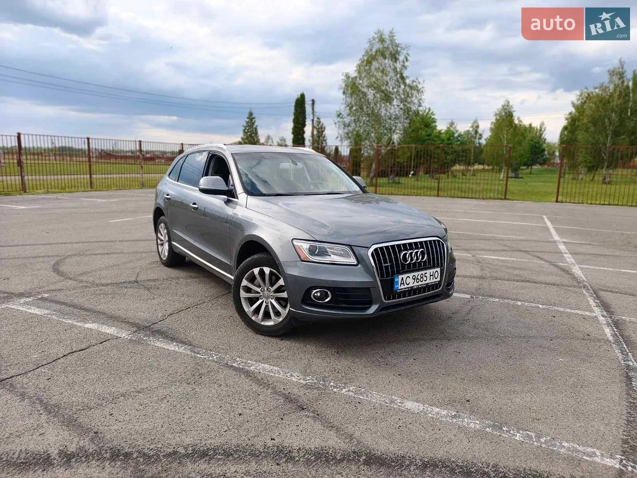 2016 Audi Q5 - мініатюра 34
