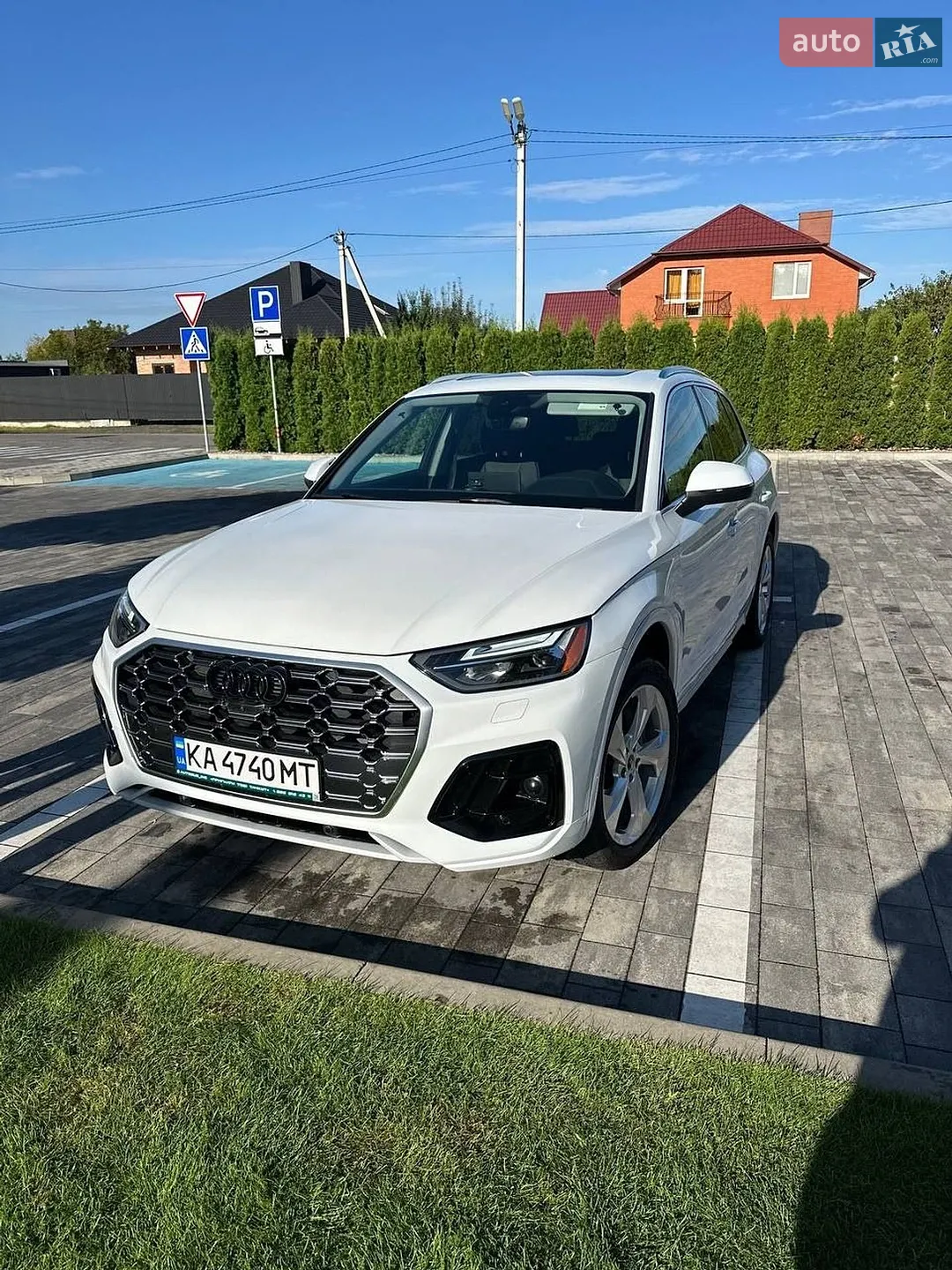 2021 Audi Q5 - фото 1