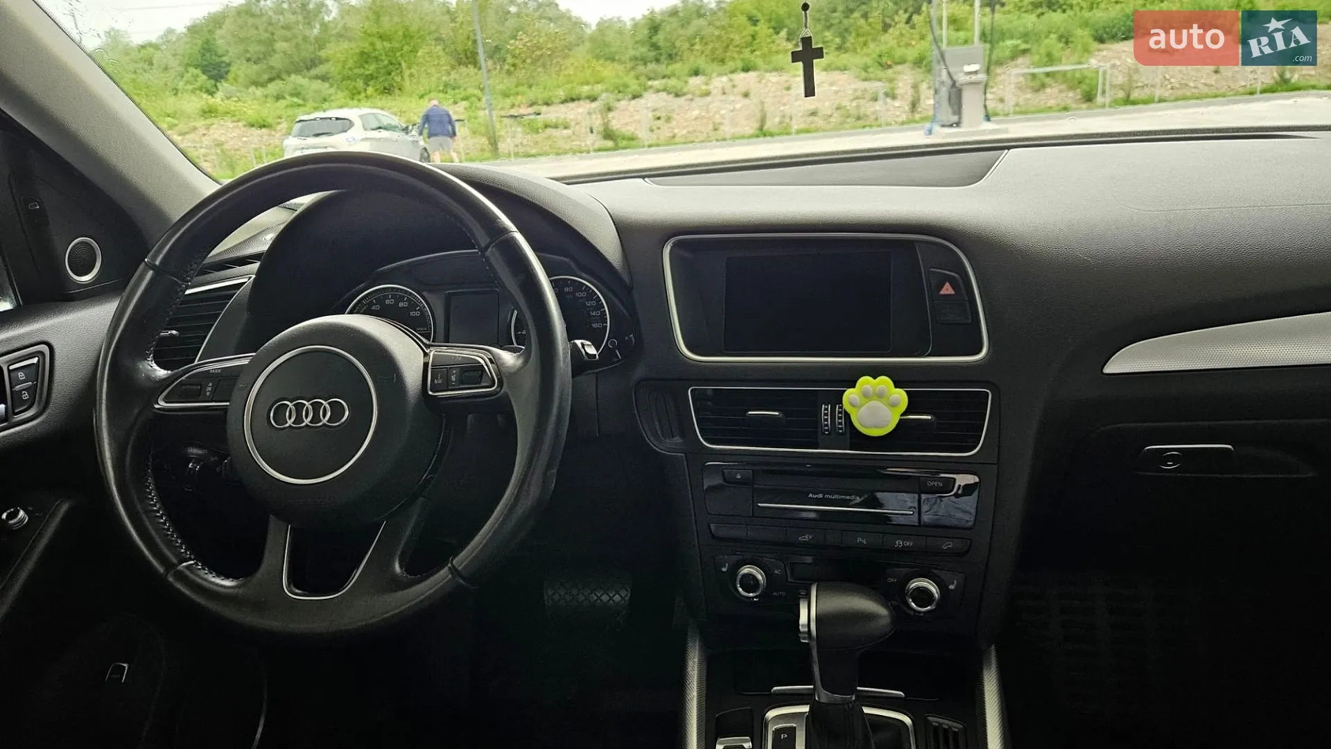 Audi Q5 2013 VIN WA1C8AFP8DA082215 фото оголошення 7 з 13