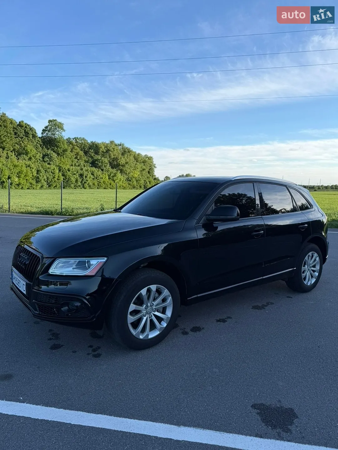 2014 Audi Q5 - мініатюра 5
