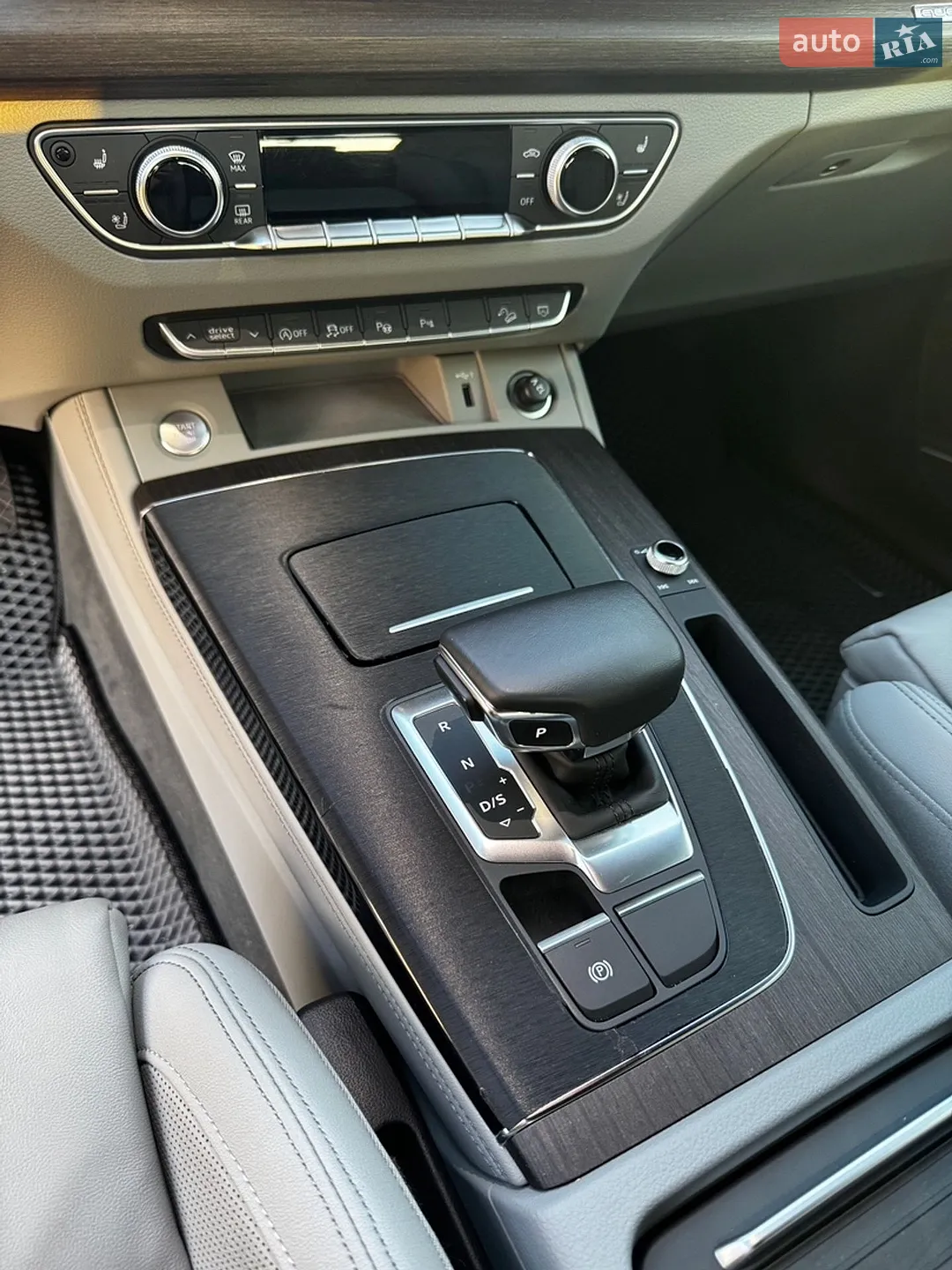 2022 Audi Q5 - мініатюра 19