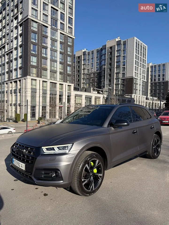 2016 Audi Q5 - мініатюра 43