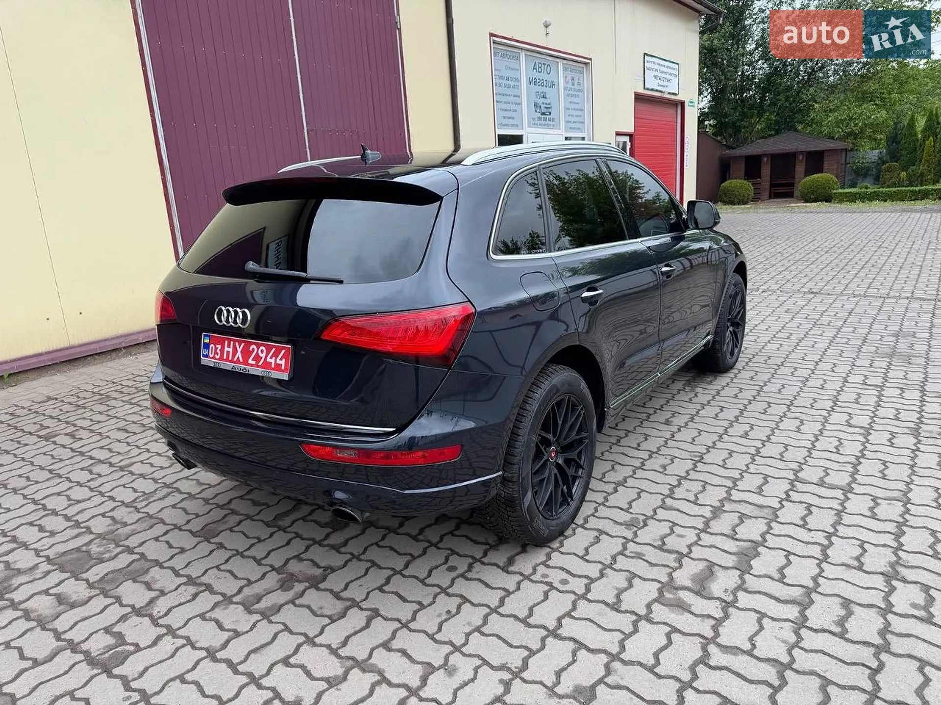 2014 Audi Q5 - мініатюра 6