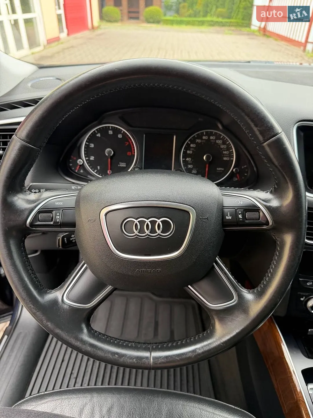 2014 Audi Q5 - мініатюра 16
