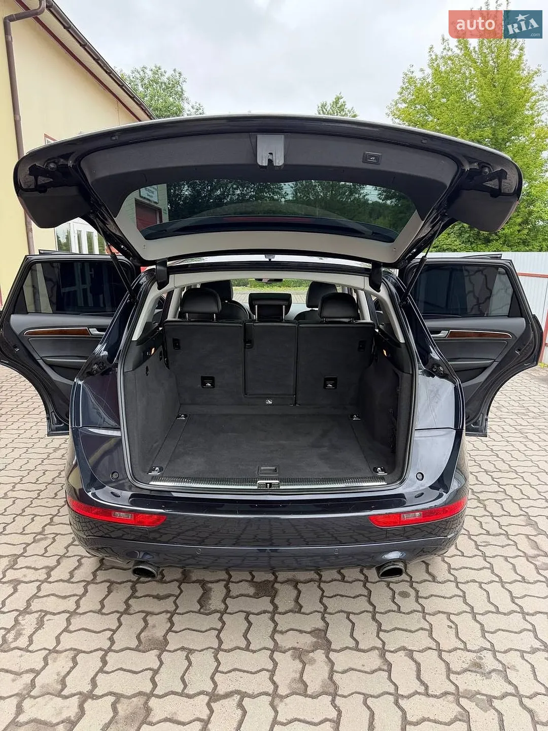 2014 Audi Q5 - мініатюра 28