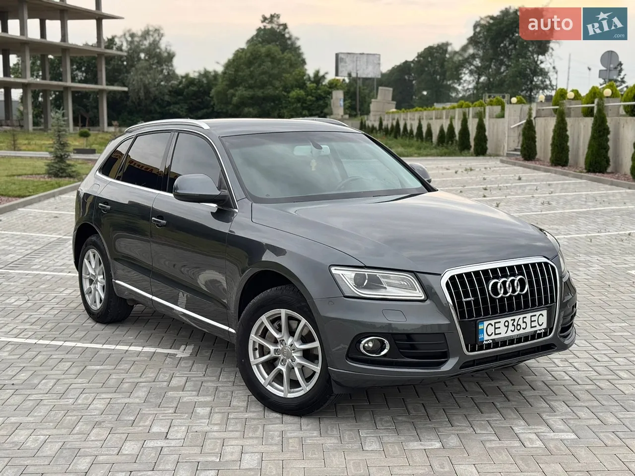 2013 Audi Q5 - мініатюра 25
