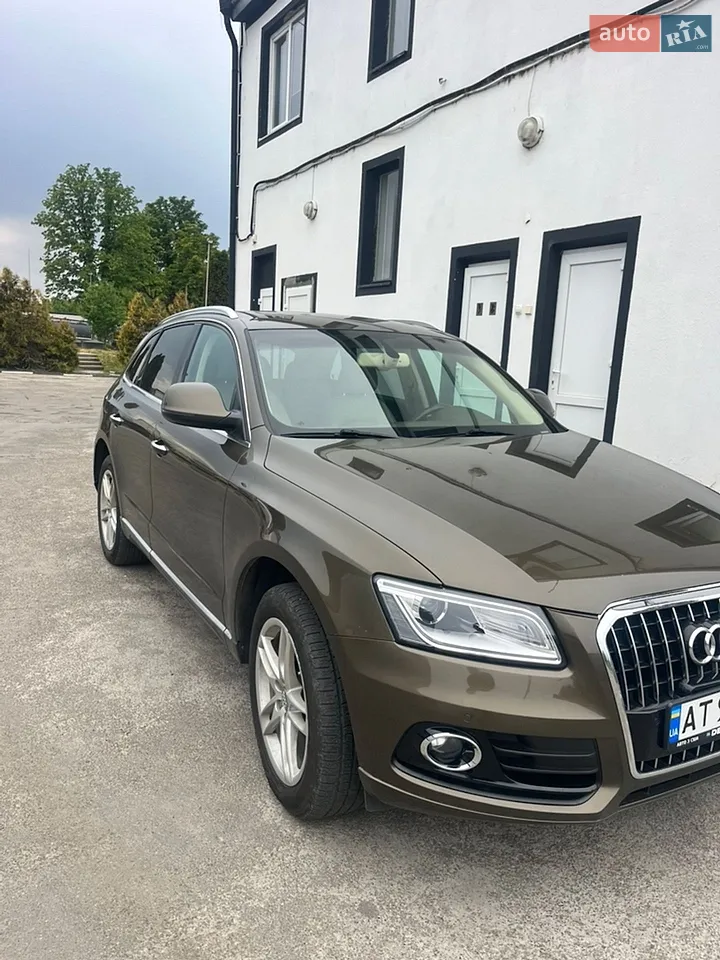 2015 Audi Q5 - мініатюра 22