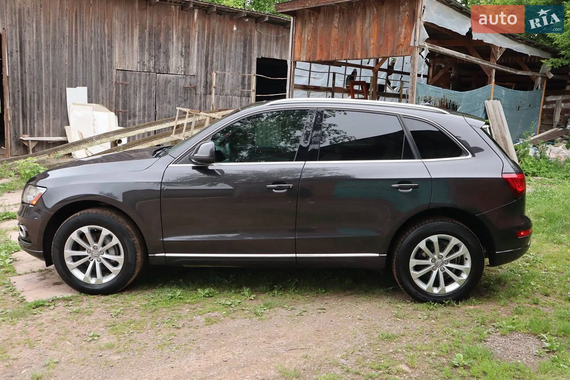 2014 Audi Q5 - мініатюра 12