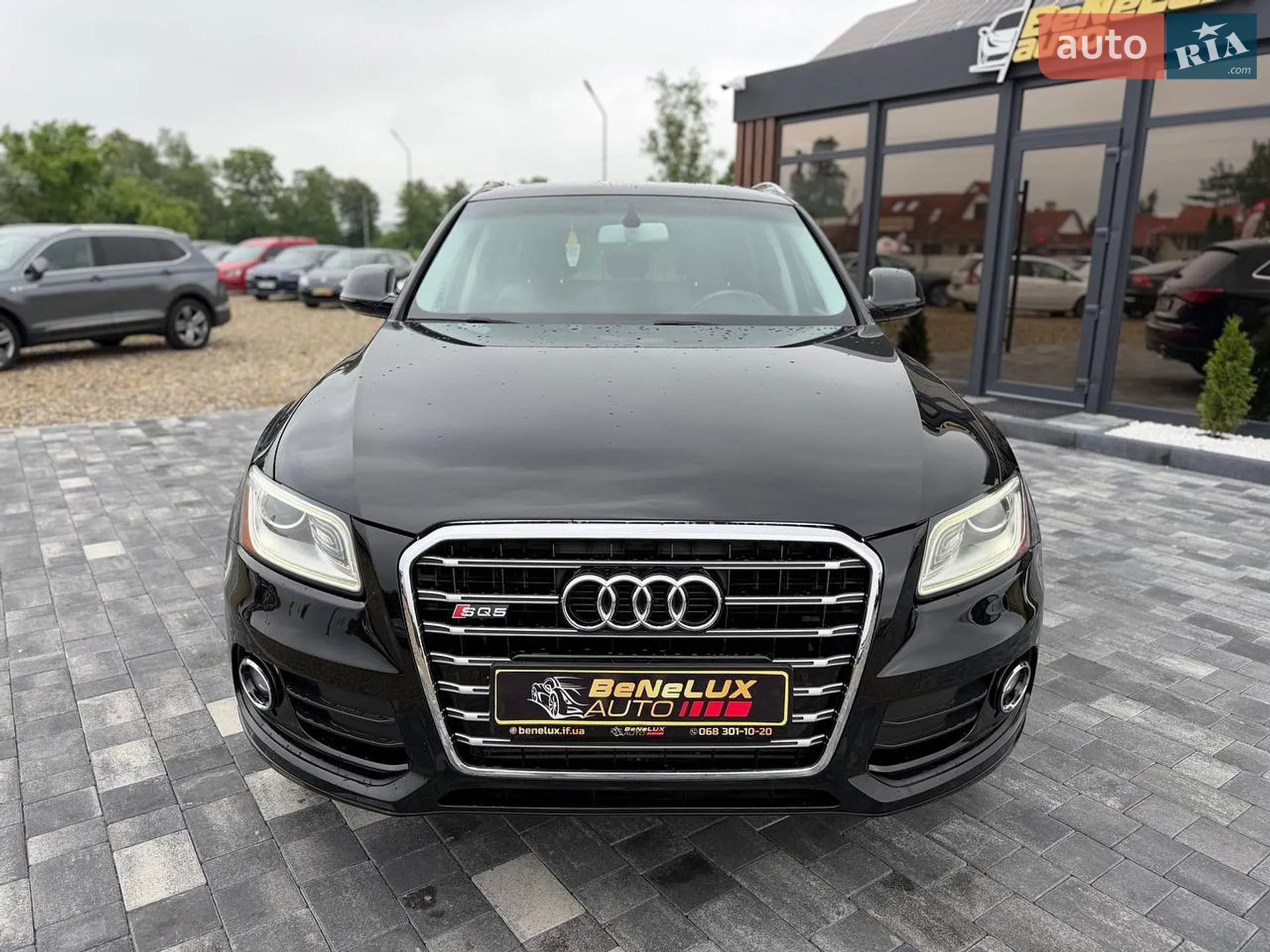 2015 Audi Q5 - мініатюра 3