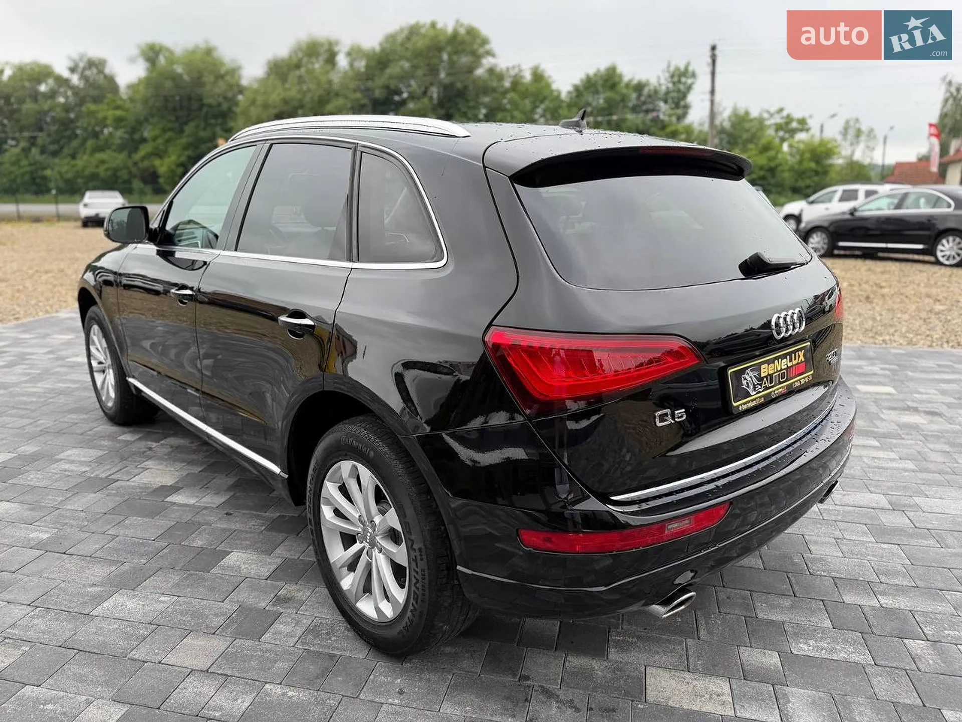 2015 Audi Q5 - мініатюра 6