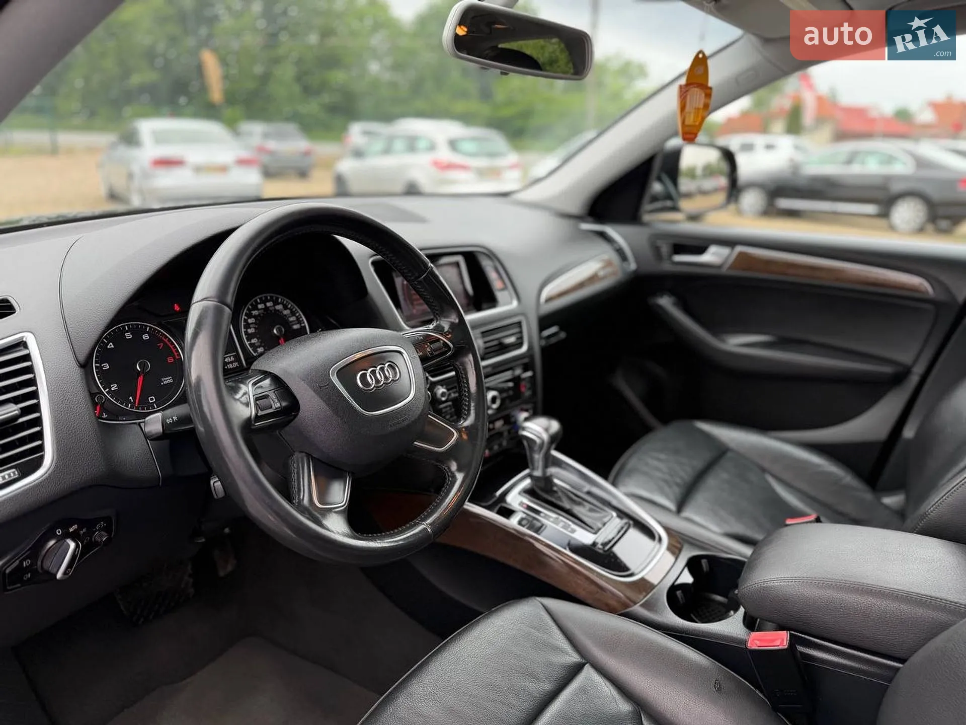 2015 Audi Q5 - мініатюра 12