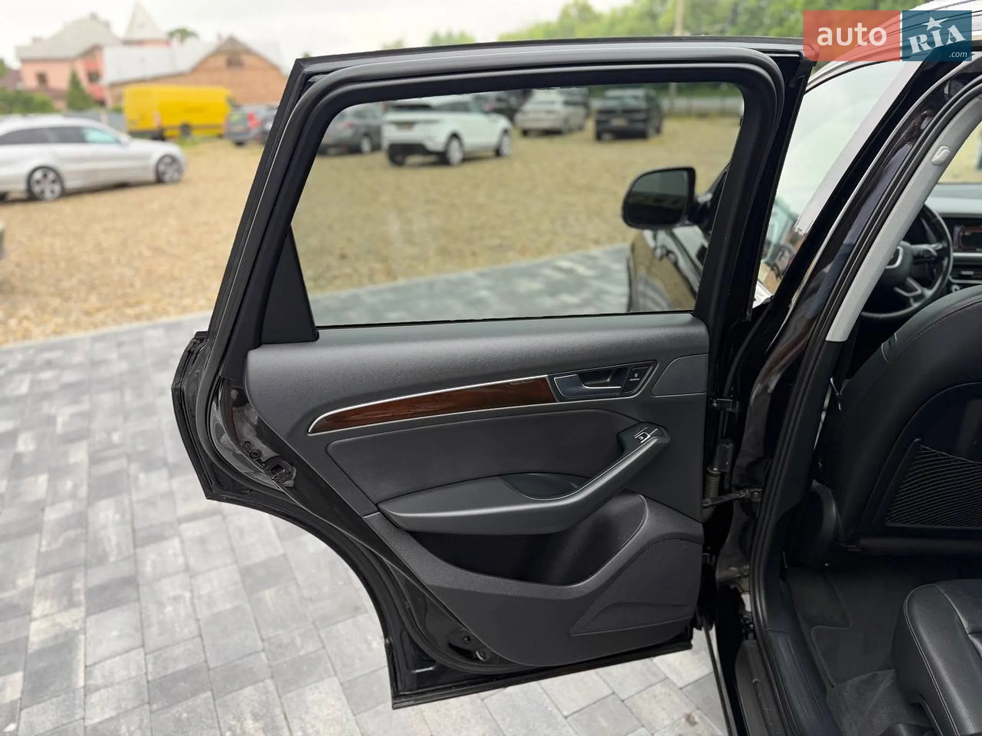 2015 Audi Q5 - мініатюра 21