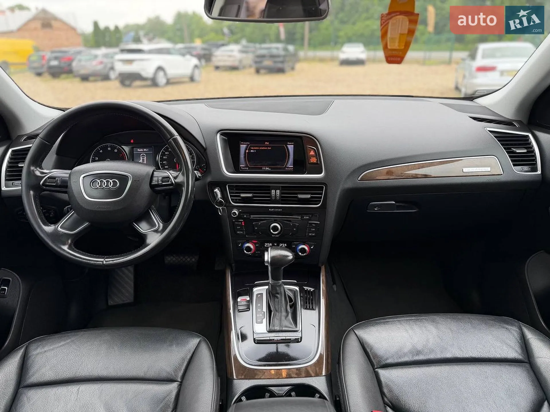 2015 Audi Q5 - мініатюра 25