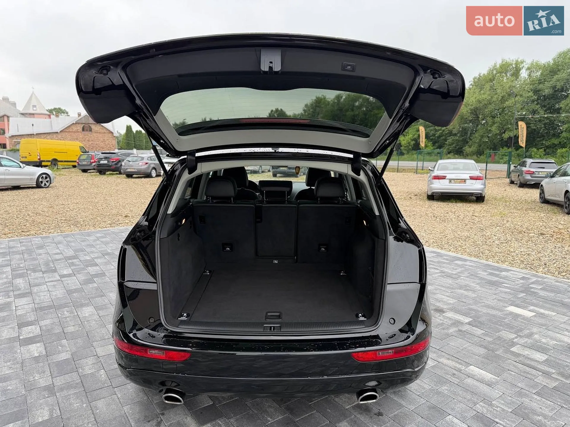 2015 Audi Q5 - мініатюра 31
