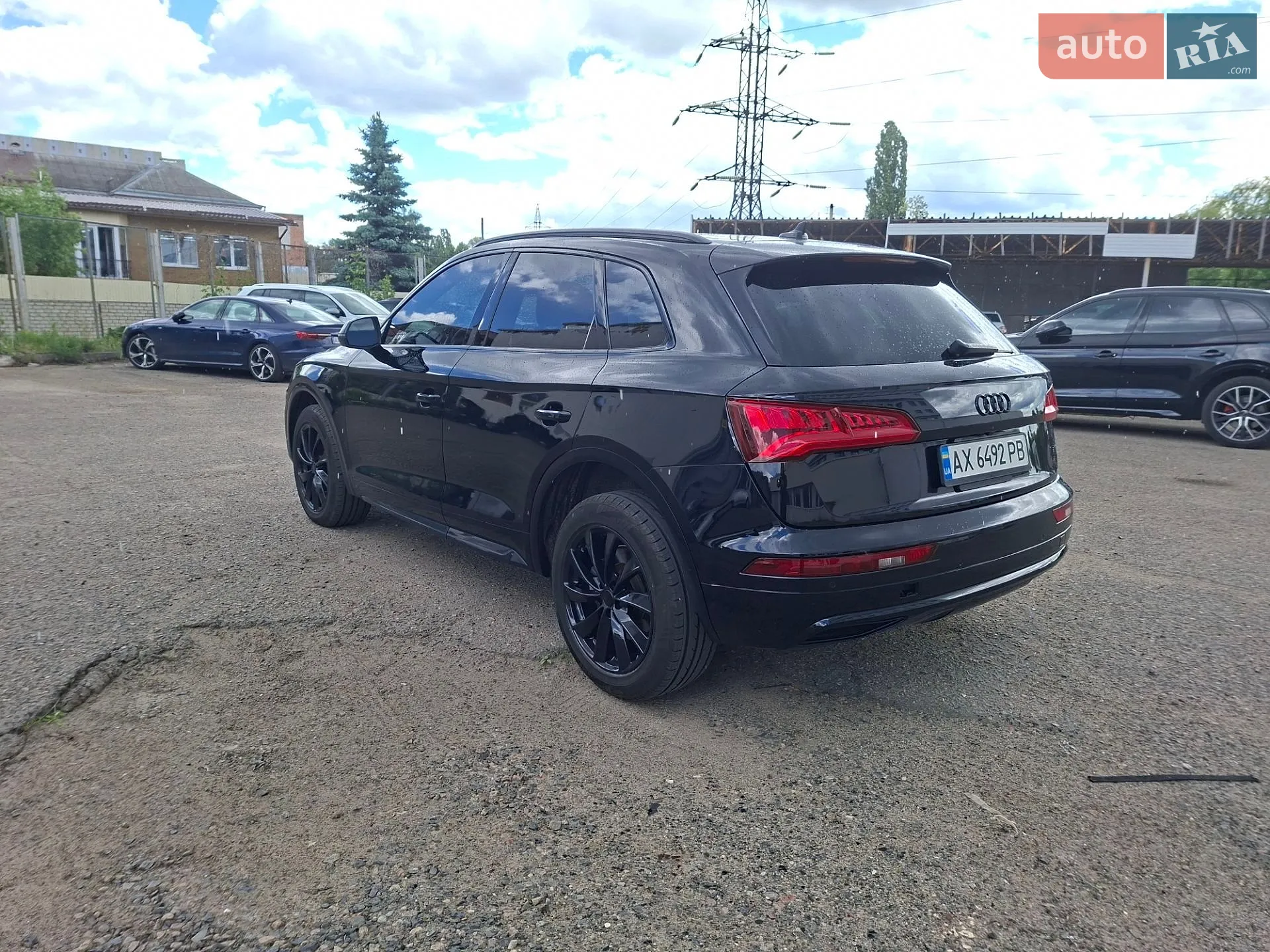 2020 Audi Q5 - мініатюра 7