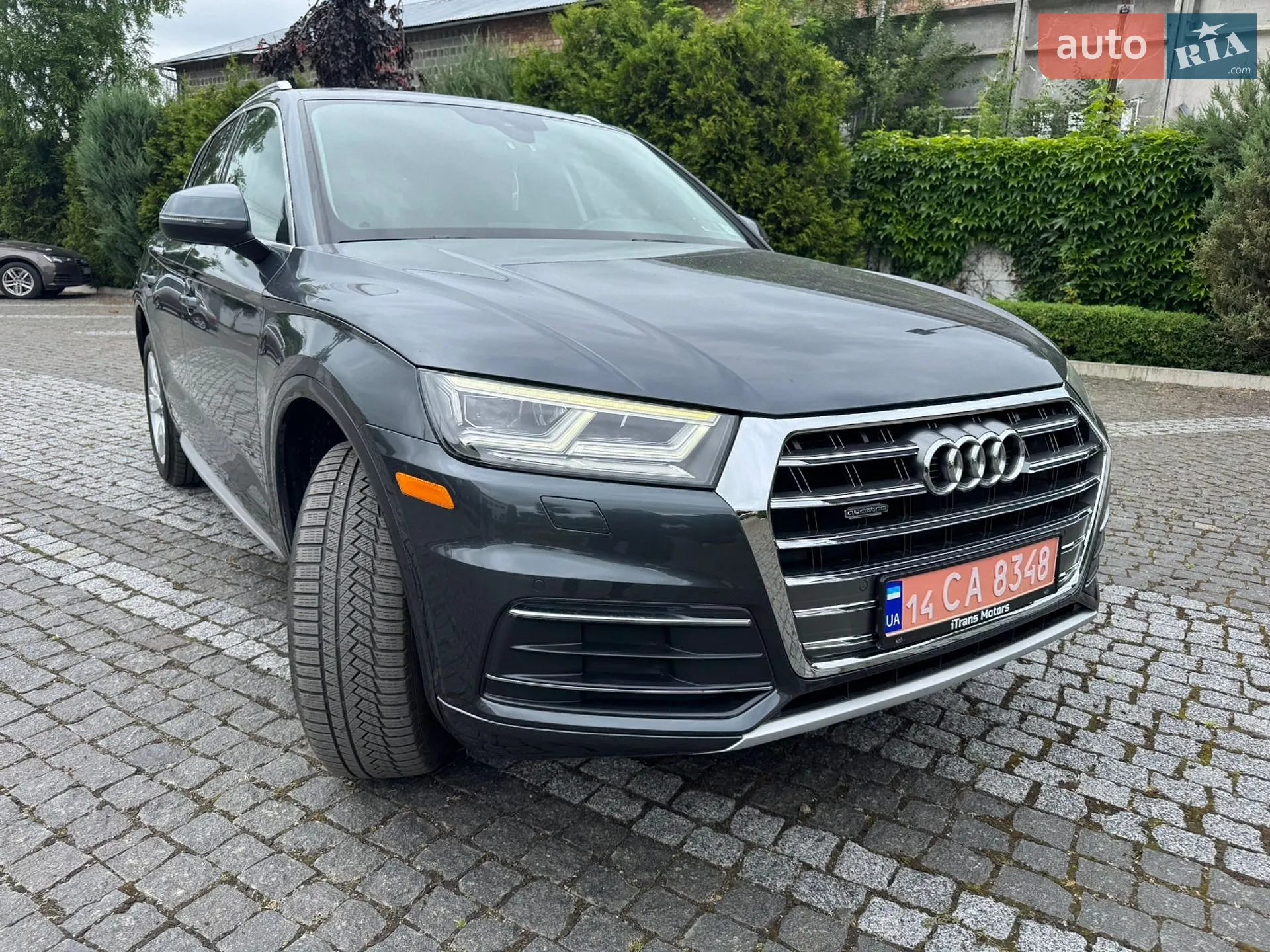 2019 Audi Q5 - мініатюра 4