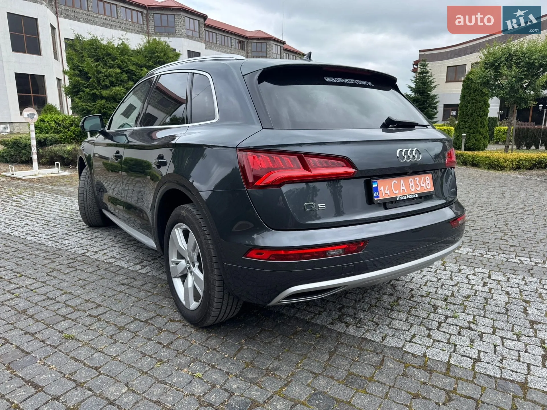 2019 Audi Q5 - мініатюра 8