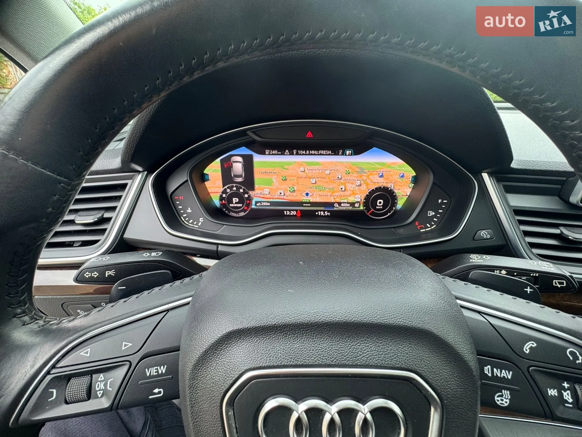 2019 Audi Q5 - мініатюра 12