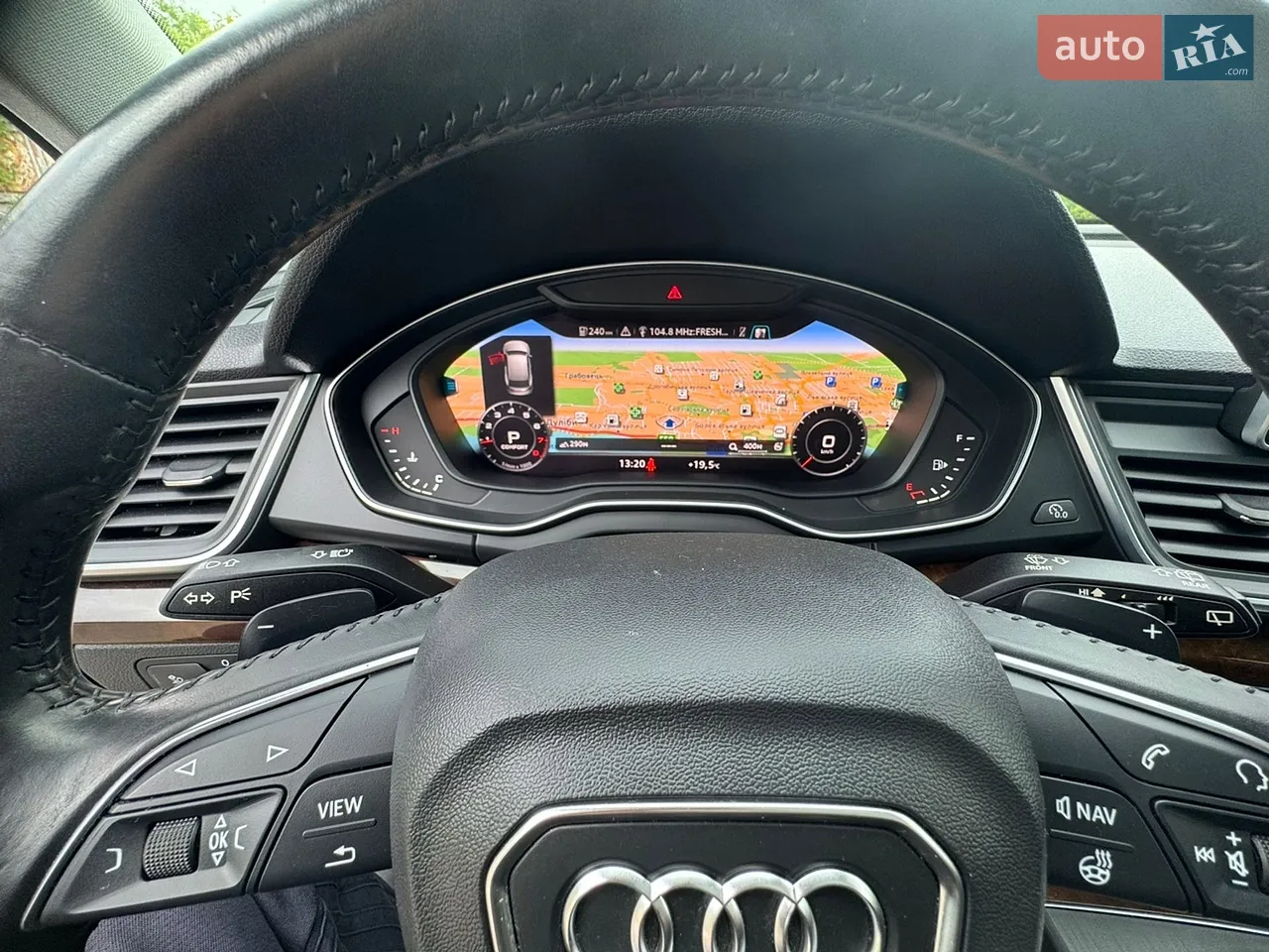 2018 Audi Q3 - мініатюра 66