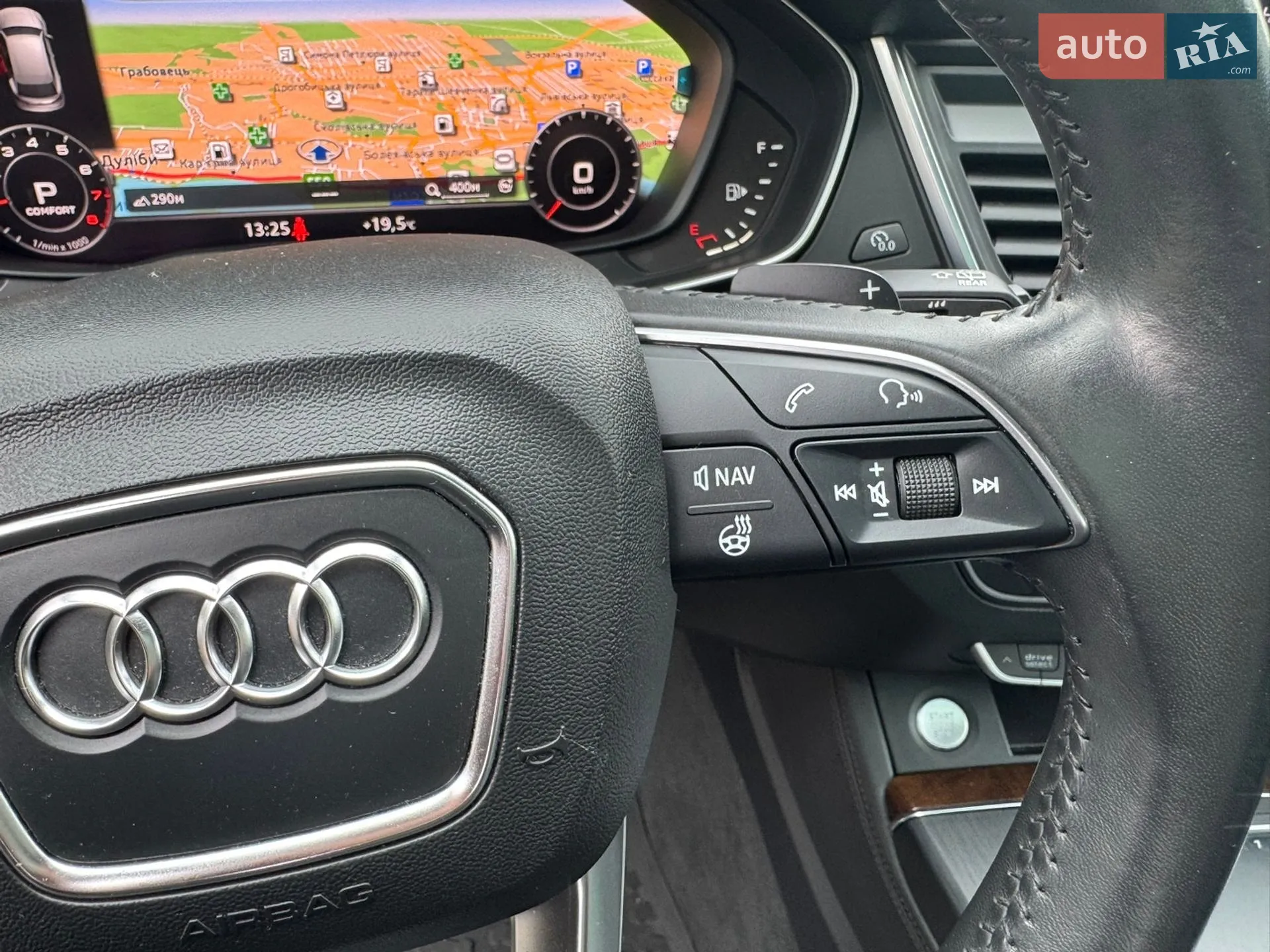 2019 Audi Q5 - мініатюра 28