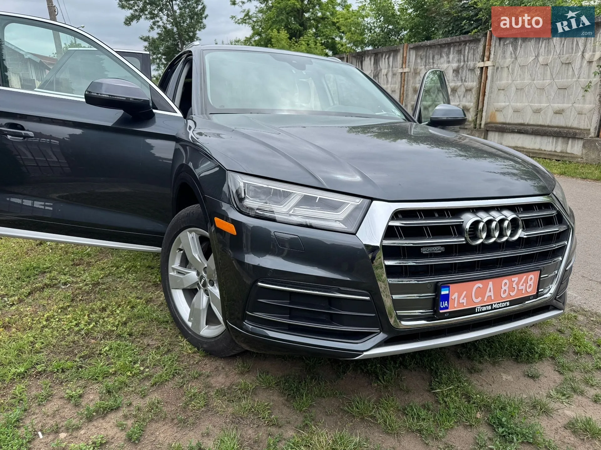 2019 Audi Q5 - мініатюра 46