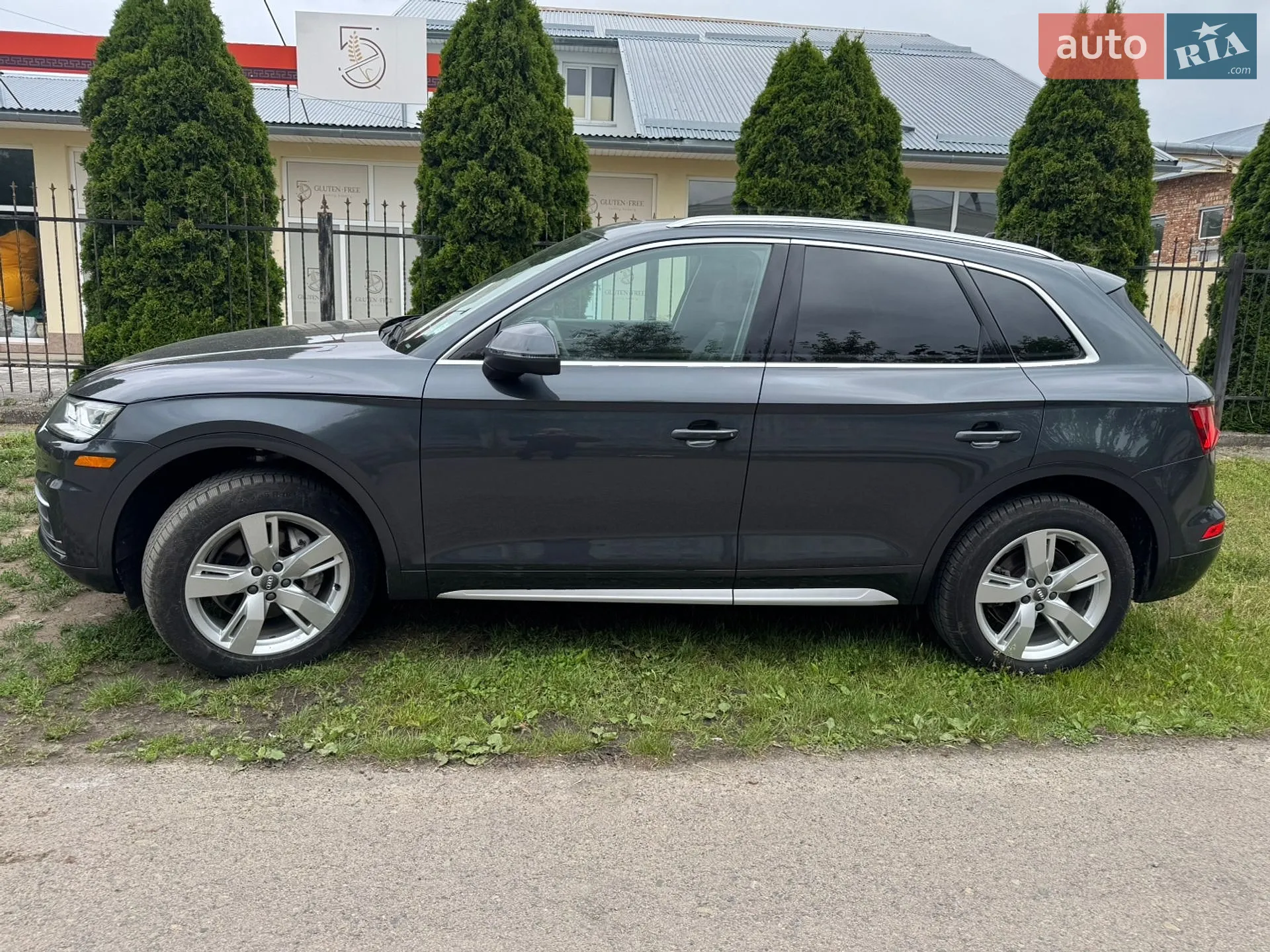 2019 Audi Q5 - мініатюра 52