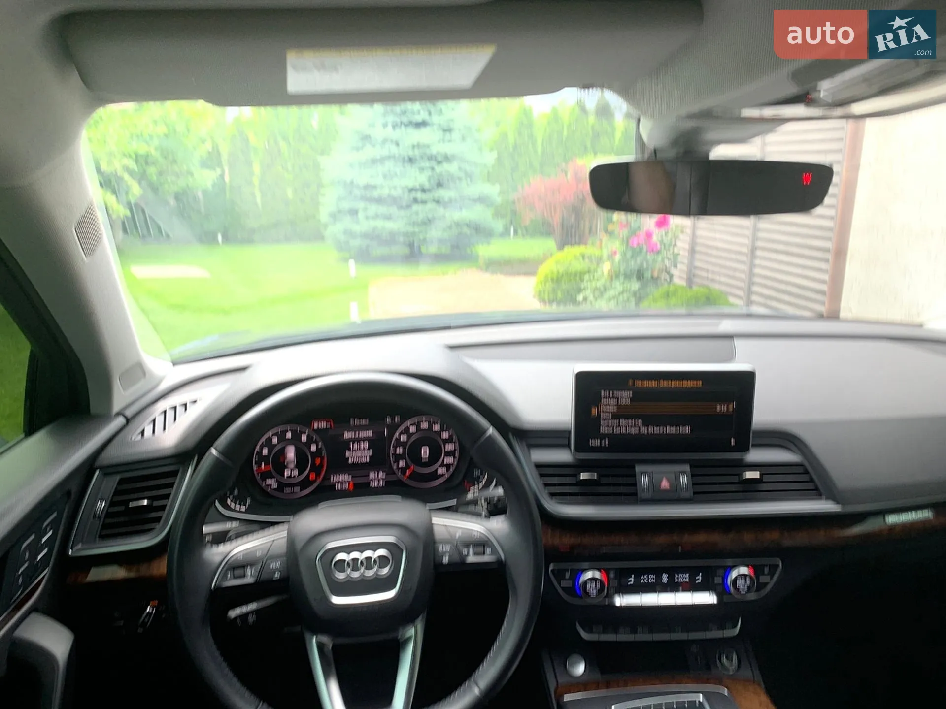 2017 Audi Q5 - мініатюра 18