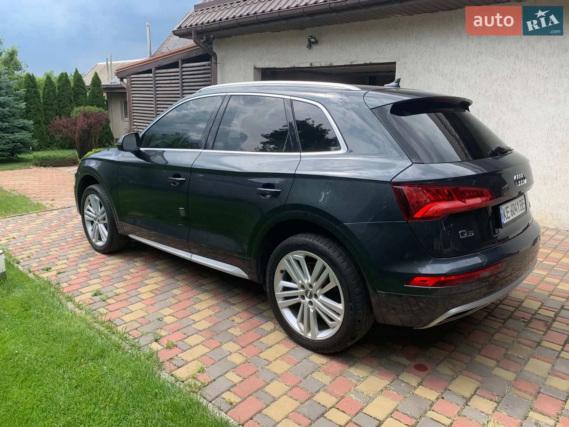 2017 Audi Q5 - мініатюра 2