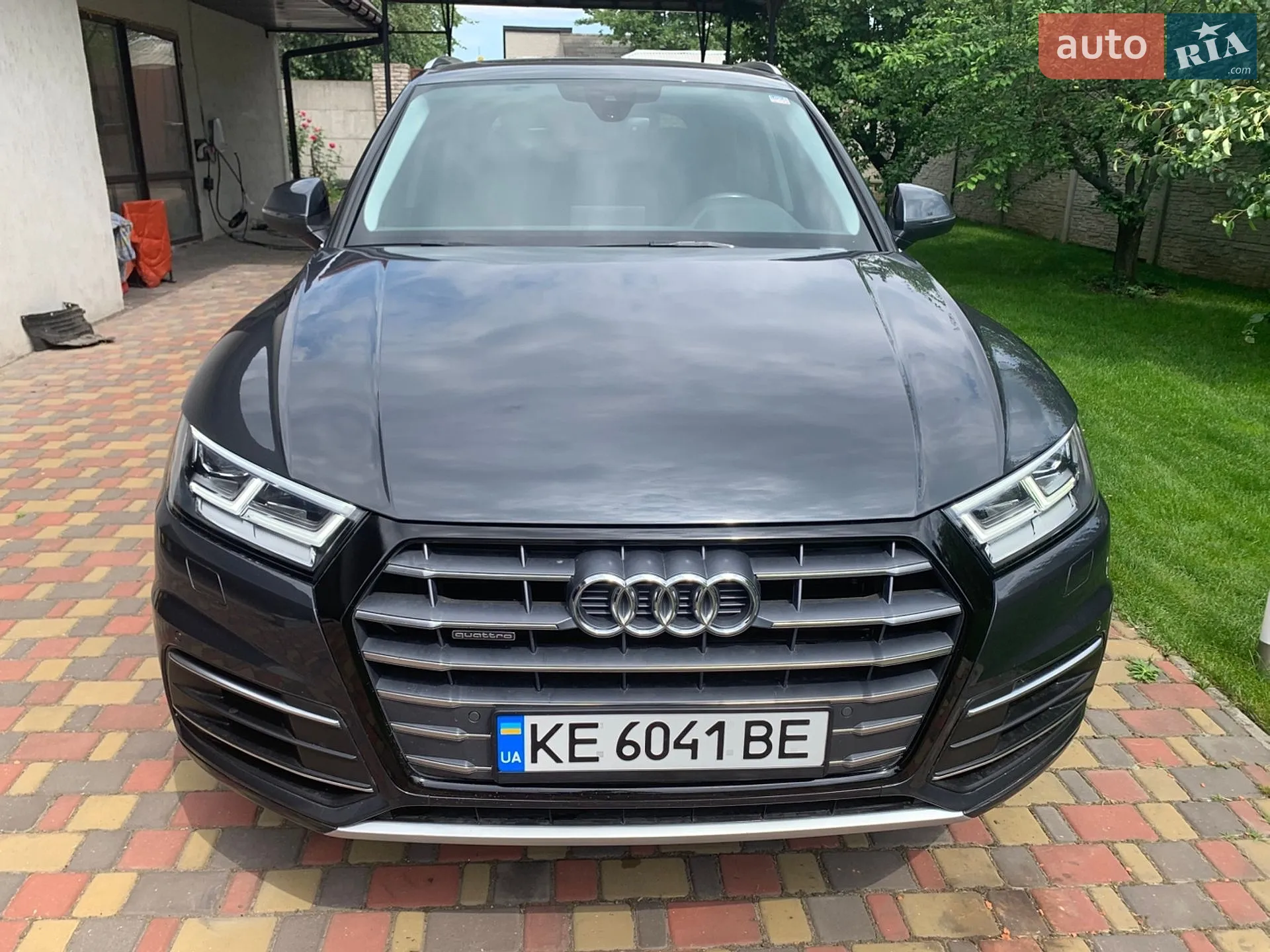 2017 Audi Q5 - мініатюра 10