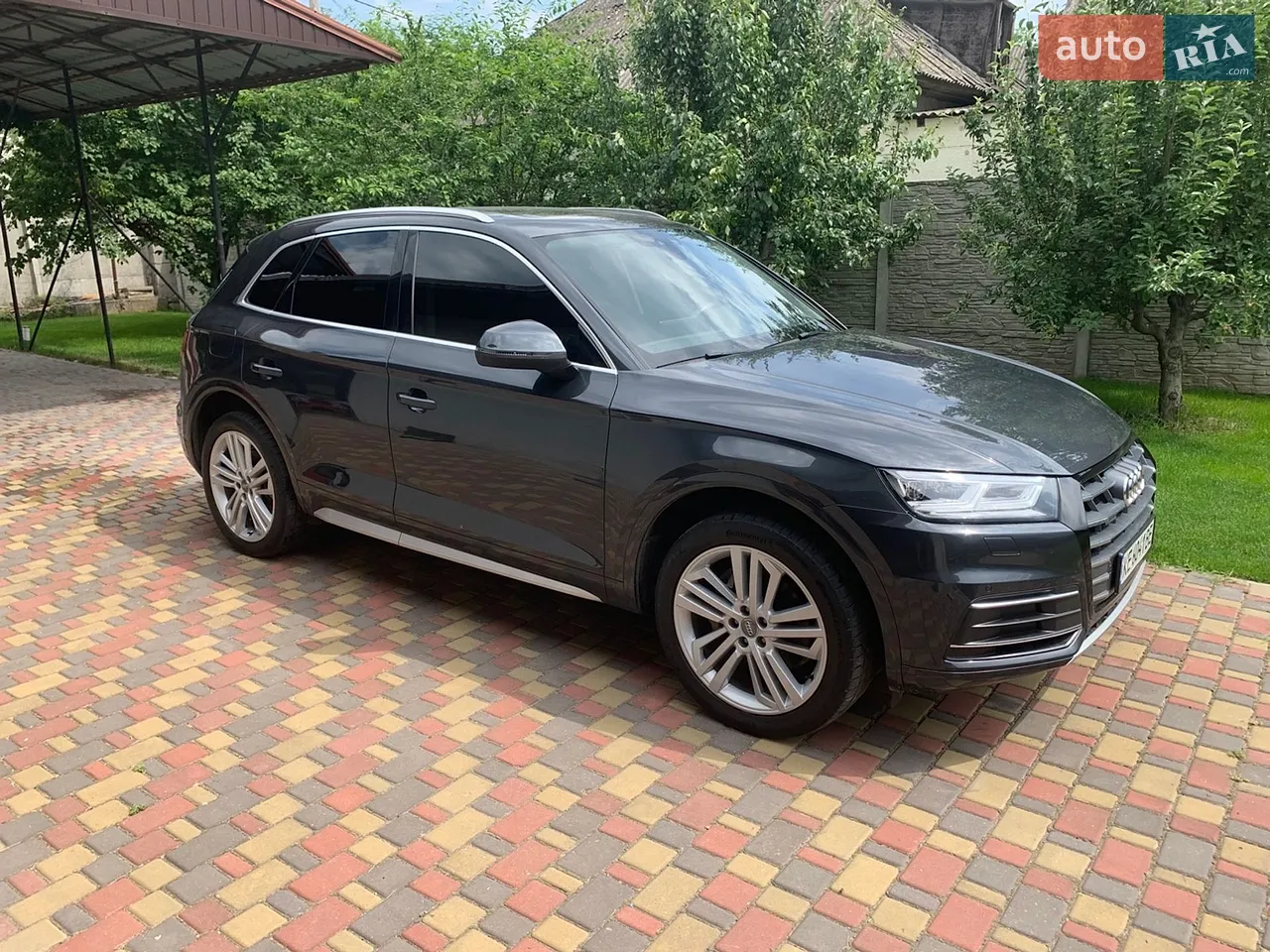 2018 Audi Q5 - мініатюра 19