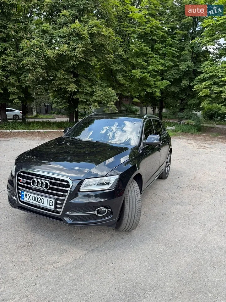 2014 Audi Q5 - мініатюра 12