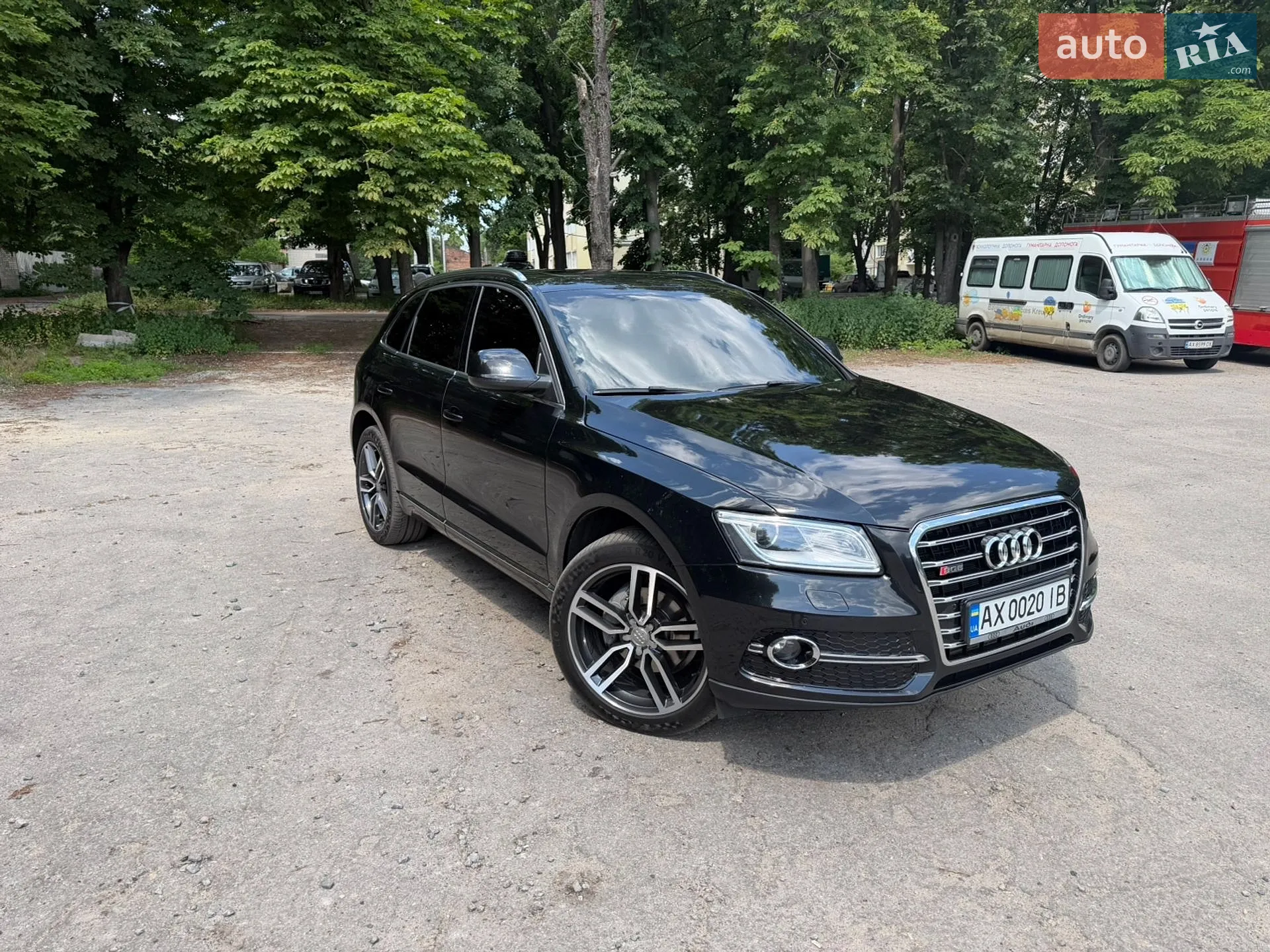 2014 Audi Q5 - мініатюра 3