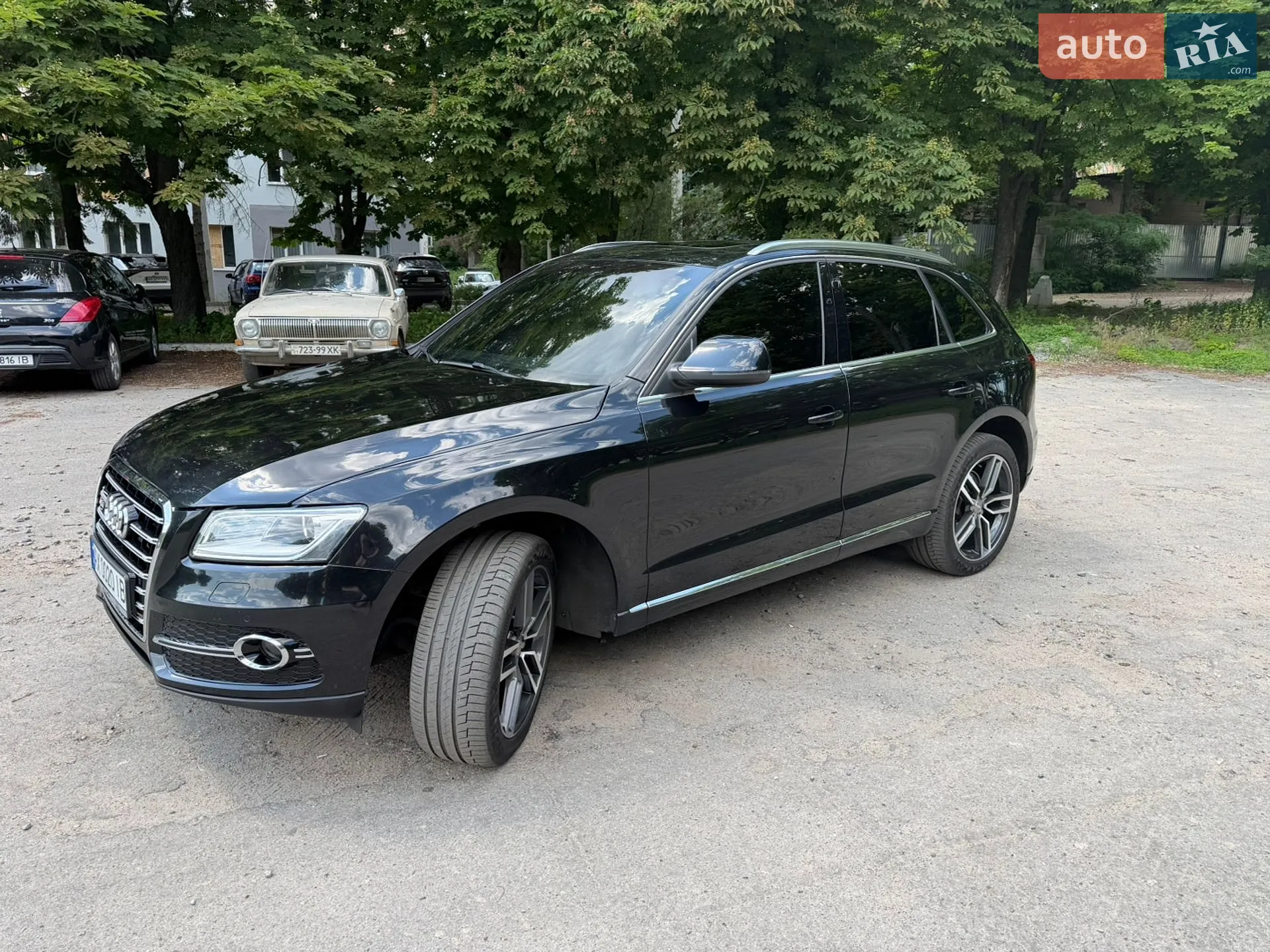 2014 Audi Q5 - мініатюра 2