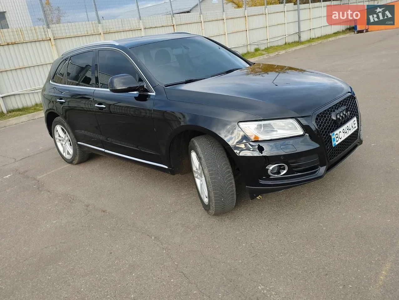 2015 Audi Q5 - мініатюра 21
