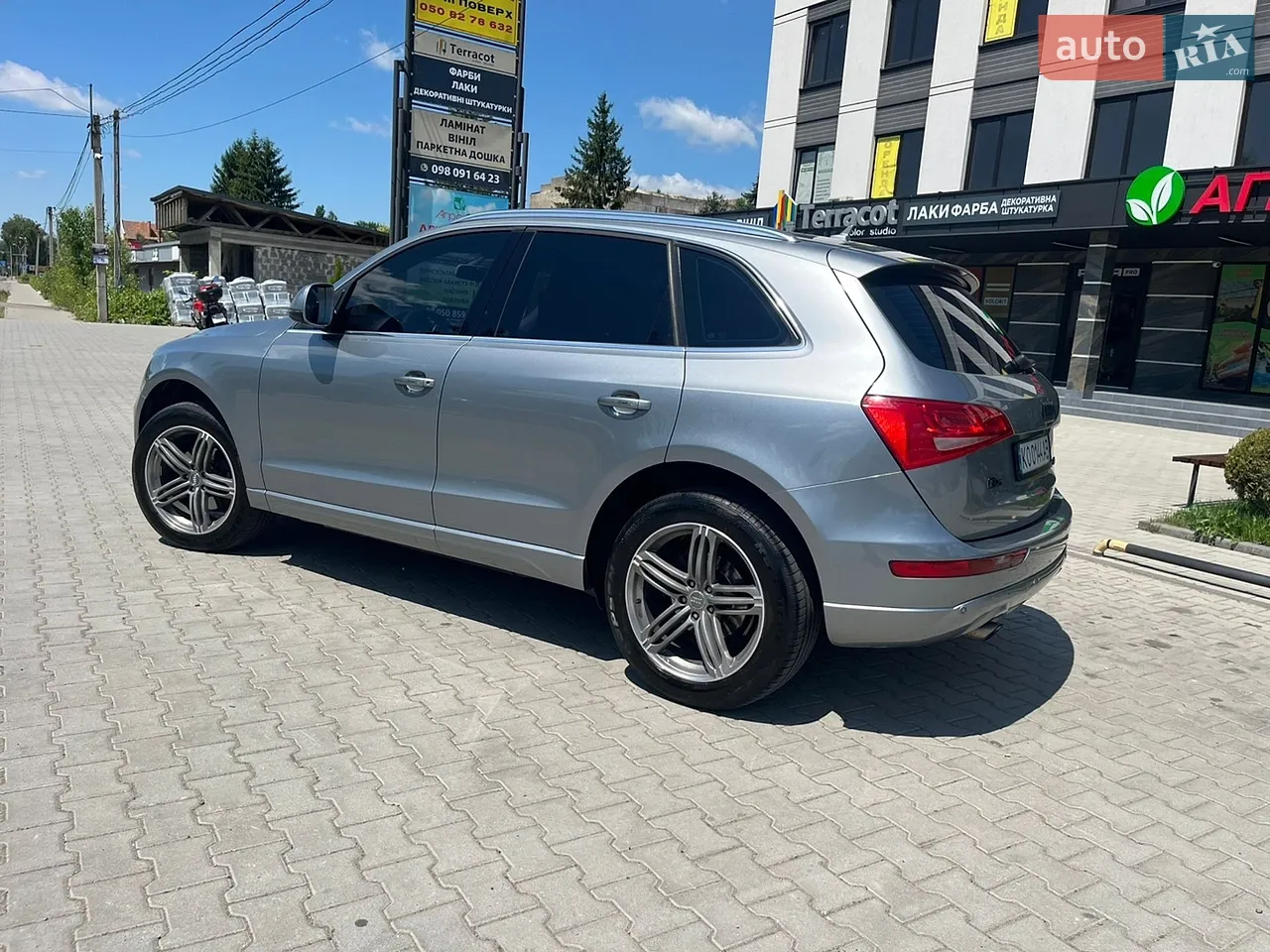 2010 Audi Q5 - мініатюра 11