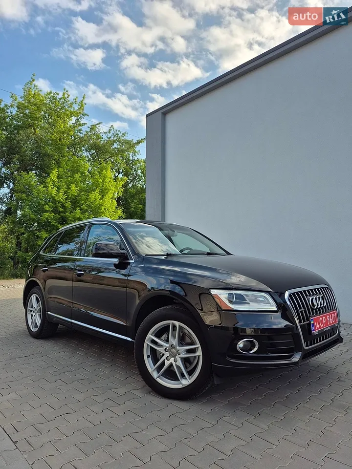 2017 Audi Q7 - мініатюра 34