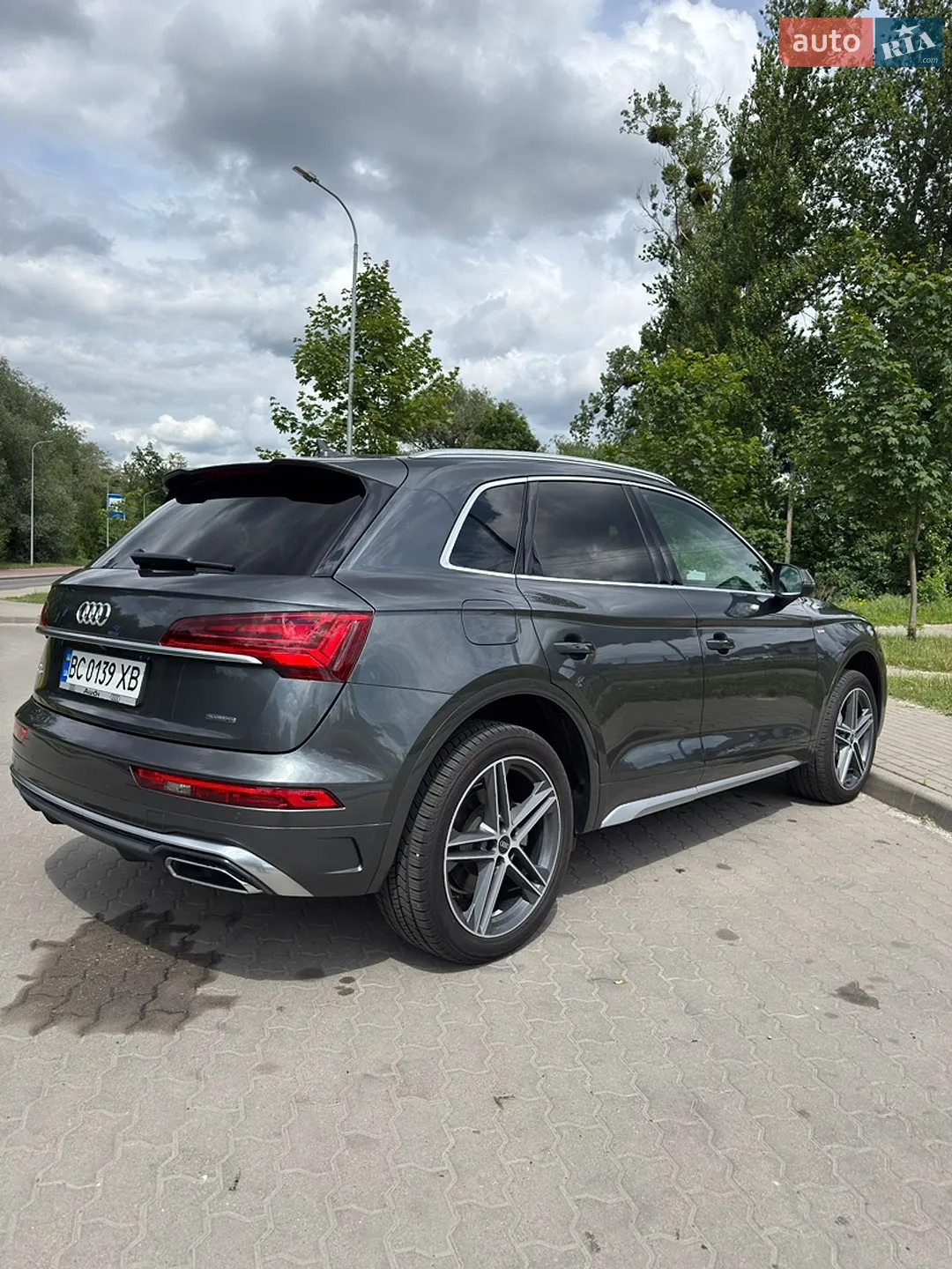 2020 Audi Q5 - мініатюра 3