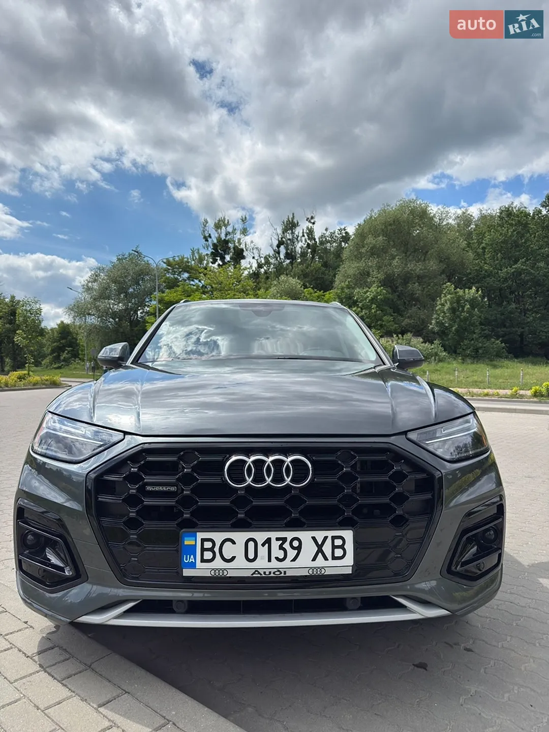 2020 Audi Q5 - мініатюра 8