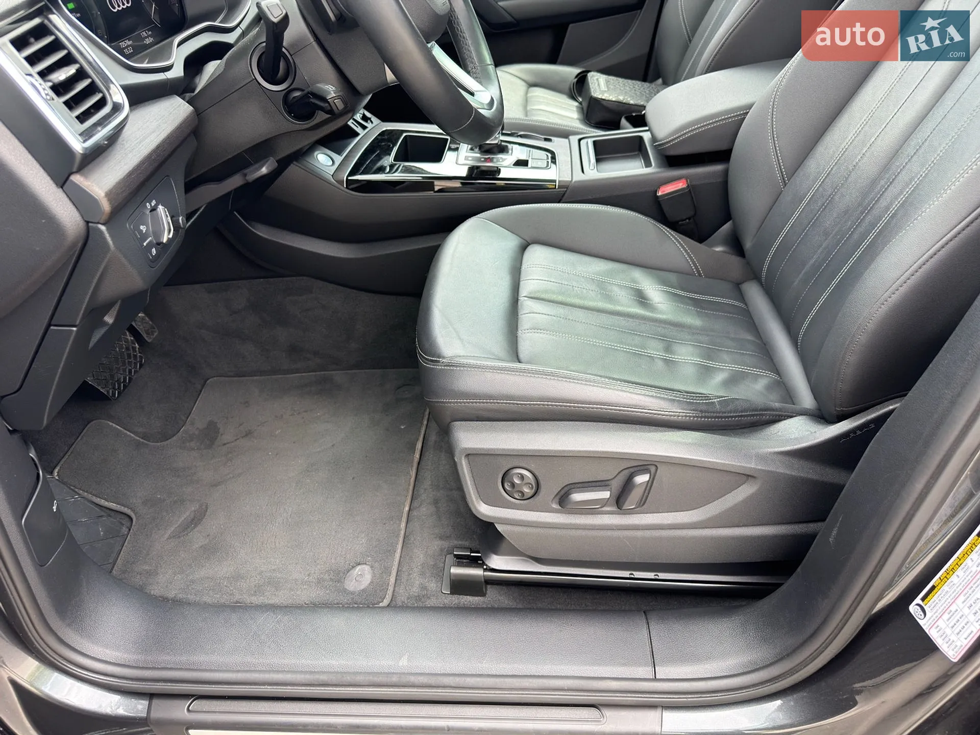 2020 Audi Q5 - мініатюра 11