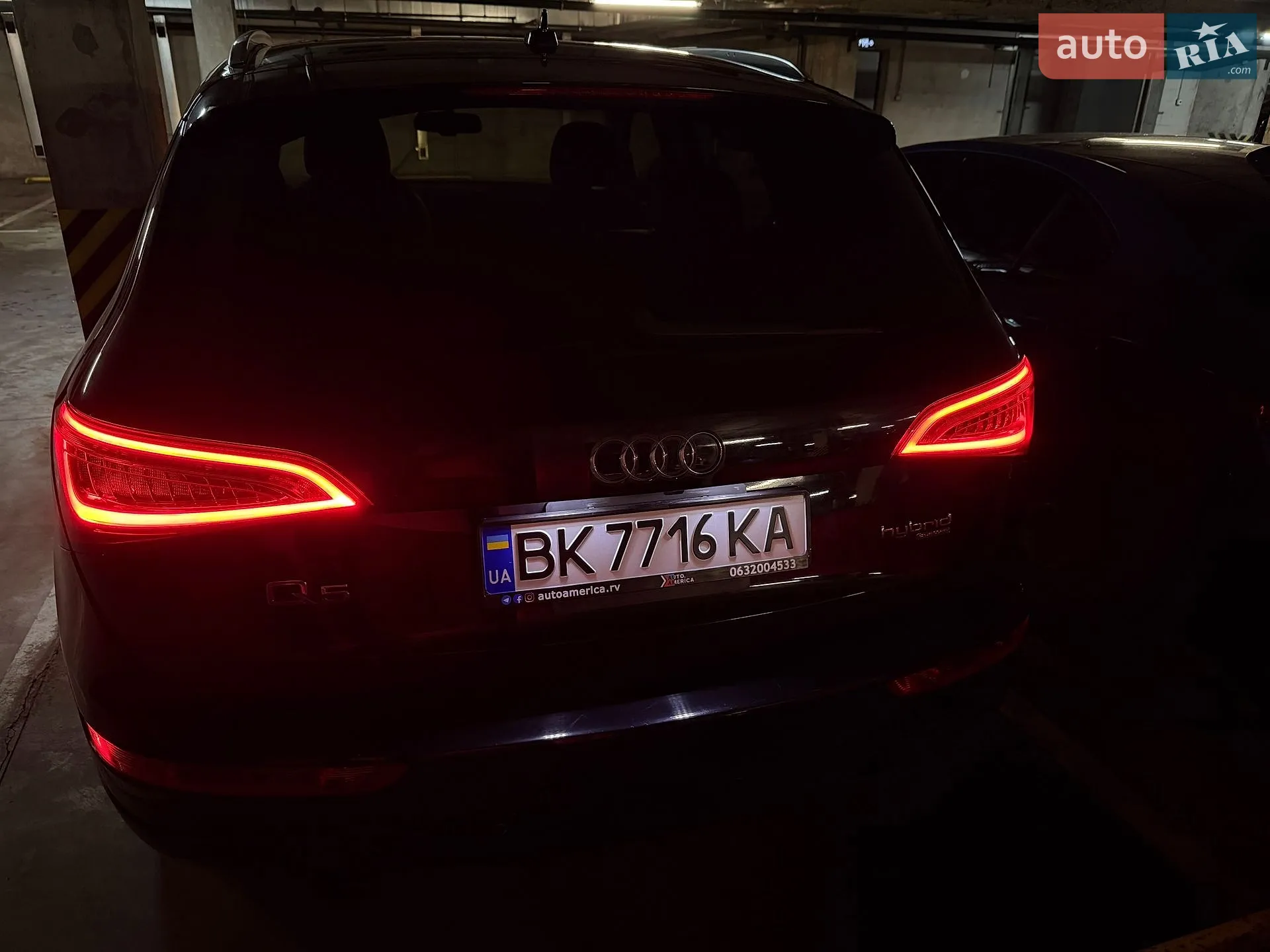 2013 Audi Q5 - мініатюра 15