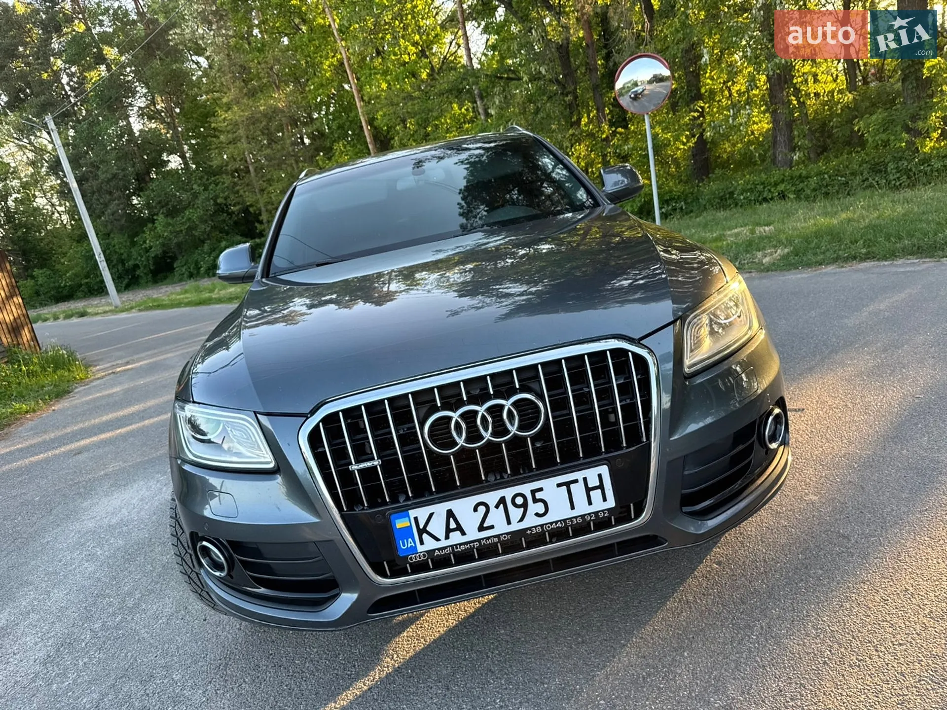 2013 Audi Q5 - мініатюра 4